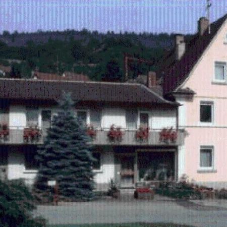 Gastehaus Endrich Hotell Heidelberg Exteriör bild