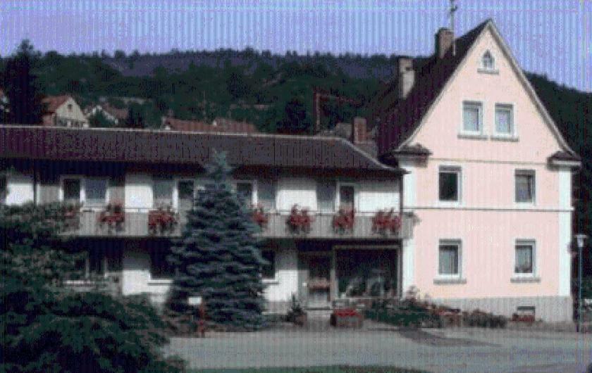 Gastehaus Endrich Hotell Heidelberg Exteriör bild